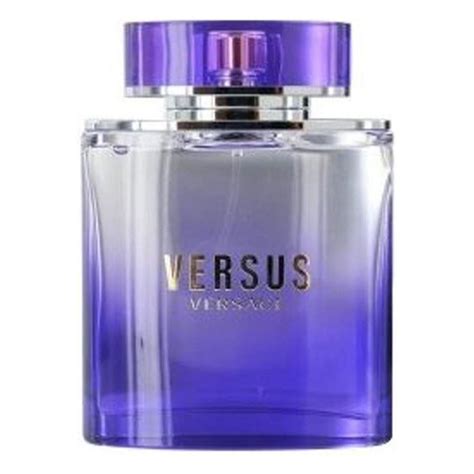 gianni Versace versus perfume